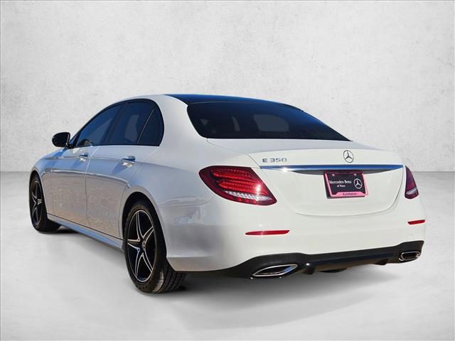 used 2020 Mercedes-Benz E-Class car, priced at $28,699