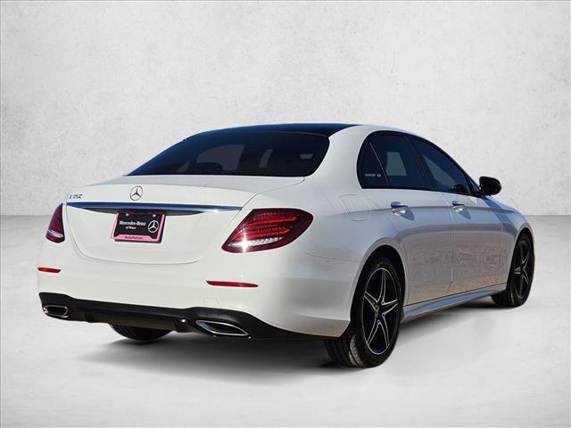 used 2020 Mercedes-Benz E-Class car, priced at $28,699