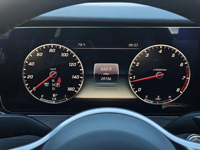 used 2020 Mercedes-Benz E-Class car, priced at $28,699