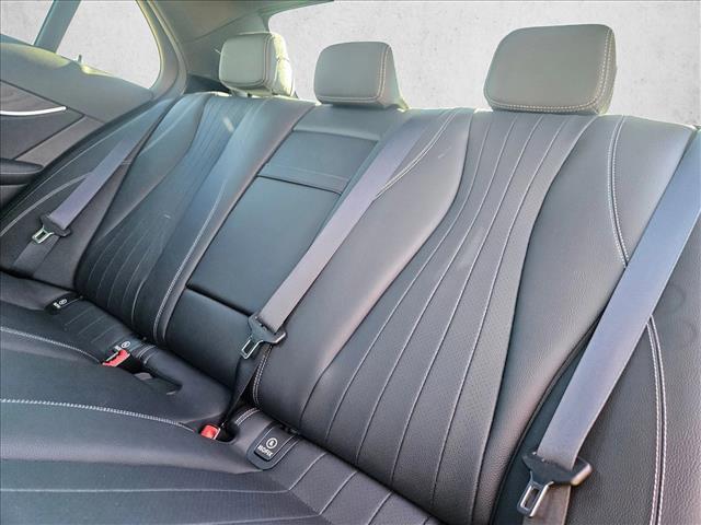 used 2020 Mercedes-Benz E-Class car, priced at $28,699