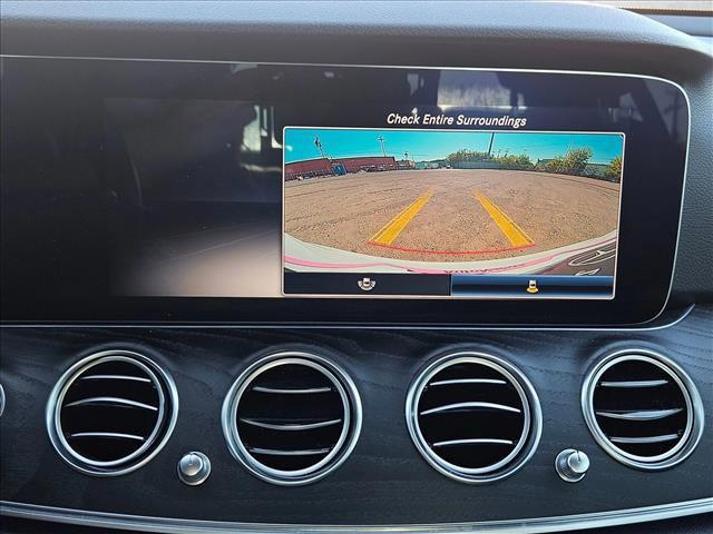 used 2020 Mercedes-Benz E-Class car, priced at $28,699