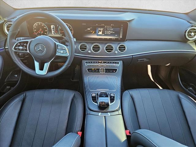 used 2020 Mercedes-Benz E-Class car, priced at $28,699