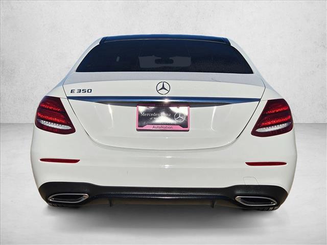used 2020 Mercedes-Benz E-Class car, priced at $28,699