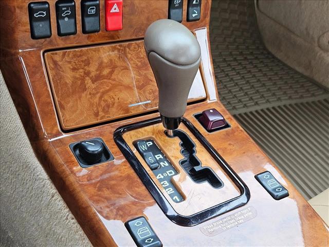 used 1999 Mercedes-Benz SL-Class car, priced at $10,998