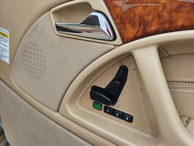 used 1999 Mercedes-Benz SL-Class car, priced at $10,998