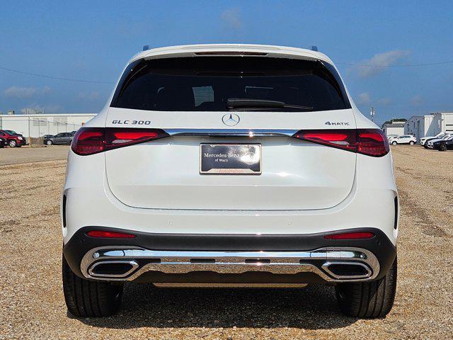 new 2025 Mercedes-Benz GLC 300 car, priced at $63,220