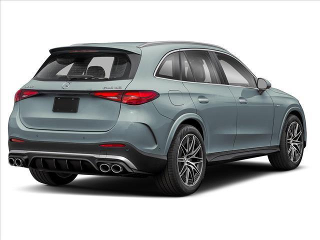 new 2025 Mercedes-Benz AMG GLC 43 car, priced at $80,315