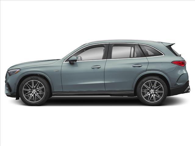 new 2025 Mercedes-Benz AMG GLC 43 car, priced at $80,315