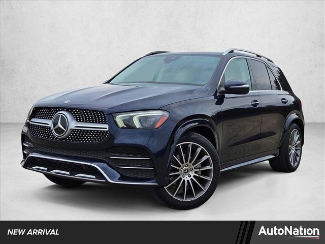 used 2021 Mercedes-Benz GLE 350 car, priced at $32,788