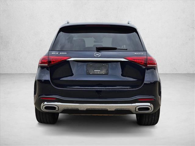 used 2021 Mercedes-Benz GLE 350 car, priced at $32,788