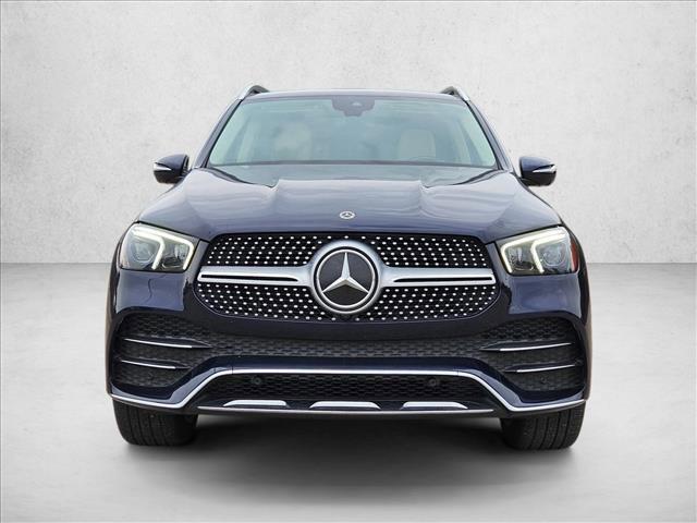 used 2021 Mercedes-Benz GLE 350 car, priced at $32,788