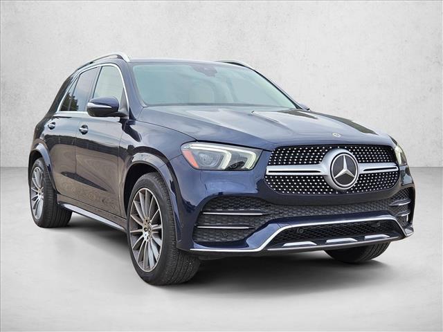 used 2021 Mercedes-Benz GLE 350 car, priced at $32,788