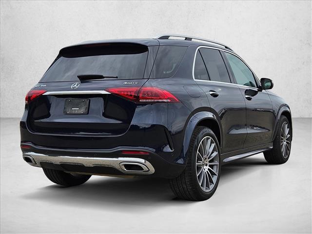 used 2021 Mercedes-Benz GLE 350 car, priced at $32,788