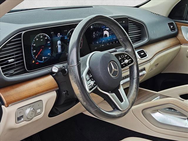 used 2021 Mercedes-Benz GLE 350 car, priced at $32,788