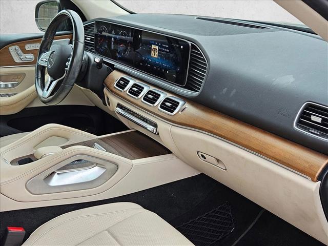 used 2021 Mercedes-Benz GLE 350 car, priced at $32,788