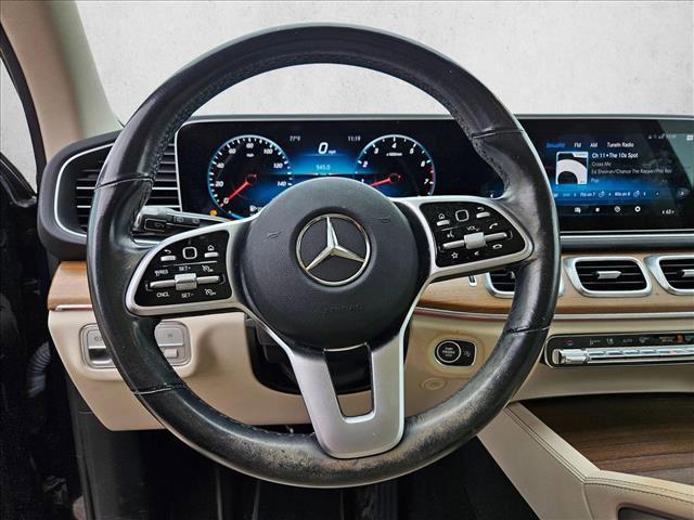 used 2021 Mercedes-Benz GLE 350 car, priced at $32,788
