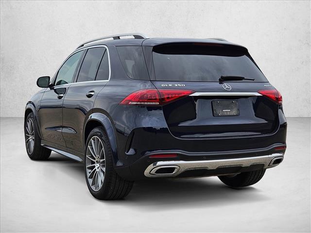 used 2021 Mercedes-Benz GLE 350 car, priced at $32,788