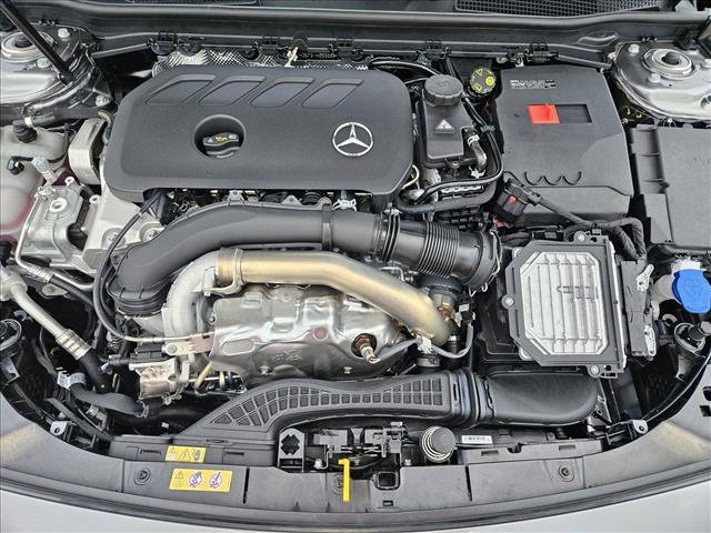 new 2025 Mercedes-Benz CLA 250 car, priced at $51,495