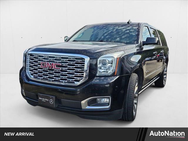 used 2018 GMC Yukon XL car, priced at $32,299