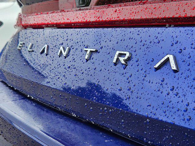 used 2023 Hyundai Elantra car, priced at $20,498