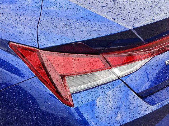 used 2023 Hyundai Elantra car, priced at $20,498