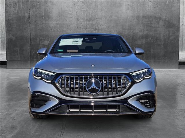 new 2025 Mercedes-Benz AMG E 53 car, priced at $97,060