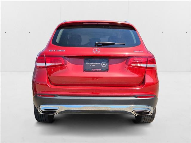 used 2019 Mercedes-Benz GLC 300 car, priced at $19,997