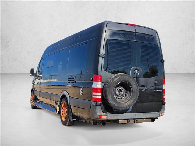 used 2016 Mercedes-Benz Sprinter car, priced at $15,779