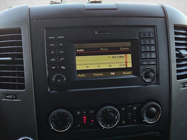 used 2016 Mercedes-Benz Sprinter car, priced at $15,779