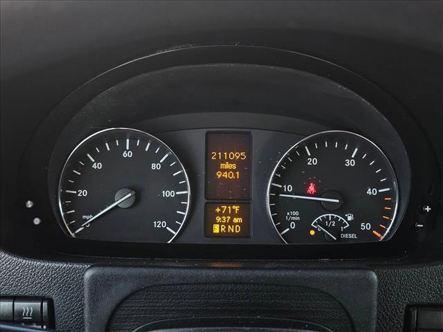 used 2016 Mercedes-Benz Sprinter car, priced at $15,779