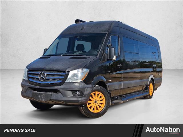 used 2016 Mercedes-Benz Sprinter car, priced at $15,779