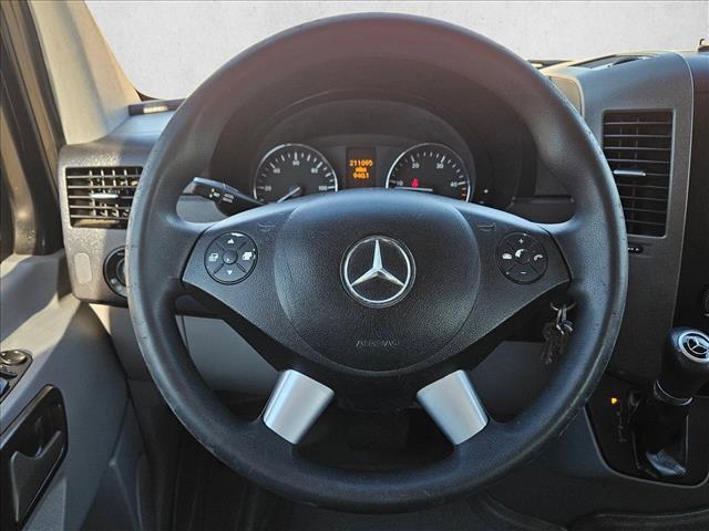 used 2016 Mercedes-Benz Sprinter car, priced at $15,779