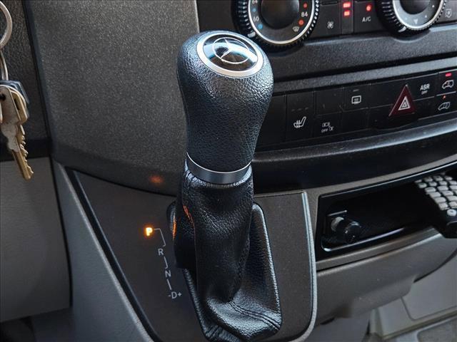 used 2016 Mercedes-Benz Sprinter car, priced at $15,779