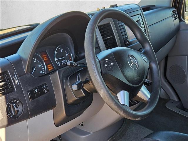 used 2016 Mercedes-Benz Sprinter car, priced at $15,779