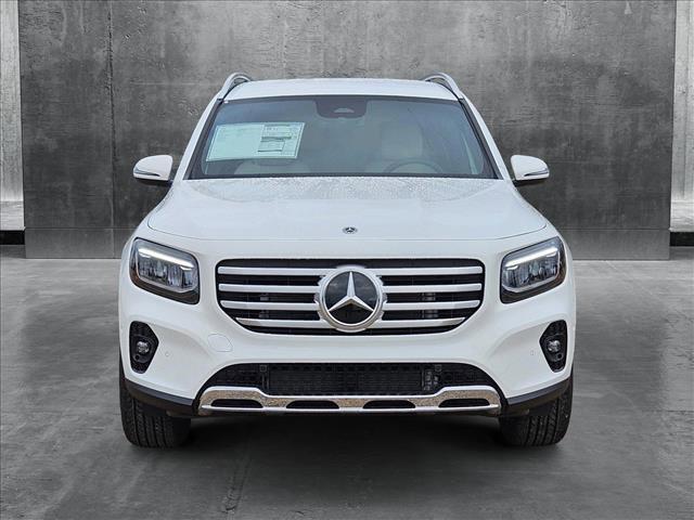 new 2025 Mercedes-Benz GLB 250 car, priced at $47,145