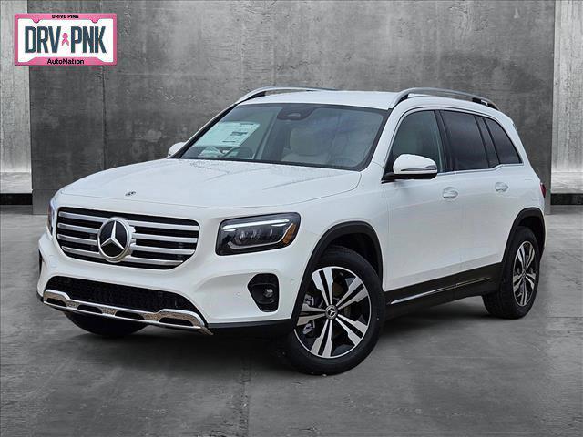 new 2025 Mercedes-Benz GLB 250 car, priced at $47,145