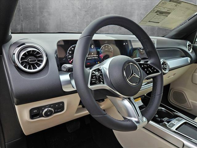 new 2025 Mercedes-Benz GLB 250 car, priced at $47,145