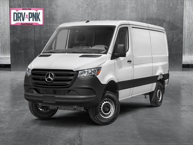 new 2025 Mercedes-Benz Sprinter 2500 car, priced at $55,695