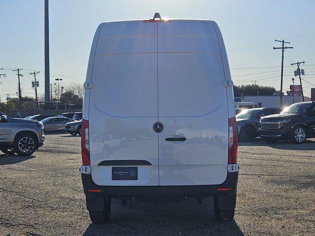 new 2025 Mercedes-Benz Sprinter 2500 car, priced at $55,695