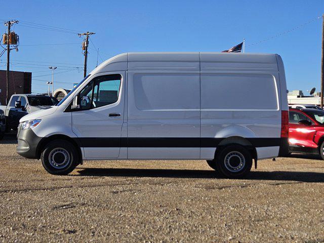 new 2025 Mercedes-Benz Sprinter 2500 car, priced at $55,695