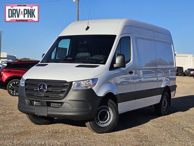 new 2025 Mercedes-Benz Sprinter 2500 car, priced at $55,695