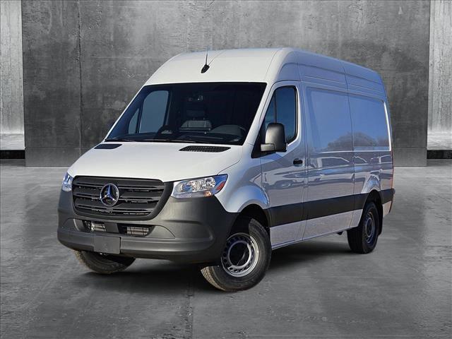 new 2025 Mercedes-Benz Sprinter 2500 car, priced at $55,695