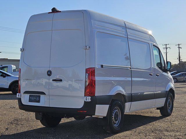 new 2025 Mercedes-Benz Sprinter 2500 car, priced at $55,695