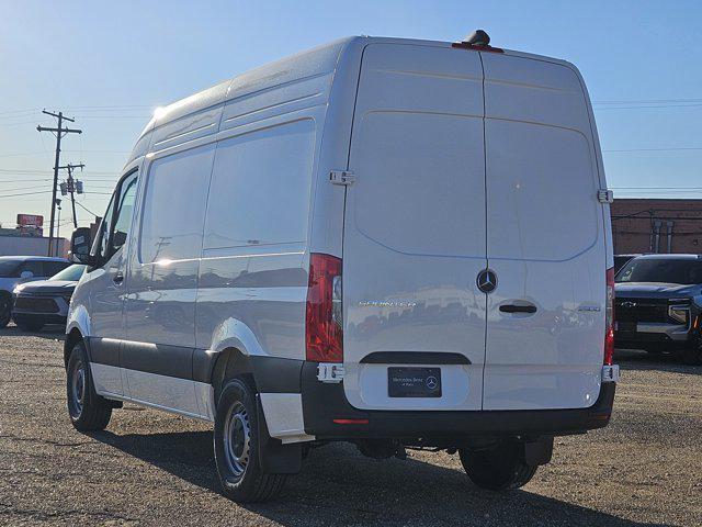 new 2025 Mercedes-Benz Sprinter 2500 car, priced at $55,695