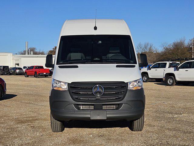 new 2025 Mercedes-Benz Sprinter 2500 car, priced at $55,695