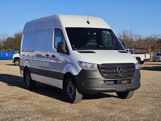 new 2025 Mercedes-Benz Sprinter 2500 car, priced at $55,695