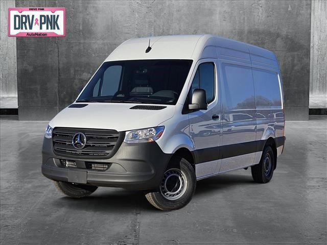 new 2025 Mercedes-Benz Sprinter 2500 car, priced at $55,695