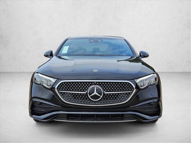 new 2026 Mercedes-Benz E-Class car, priced at $71,405