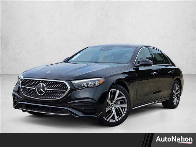 new 2026 Mercedes-Benz E-Class car, priced at $71,405