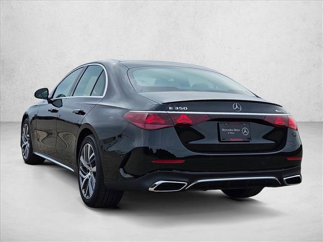 new 2026 Mercedes-Benz E-Class car, priced at $71,405